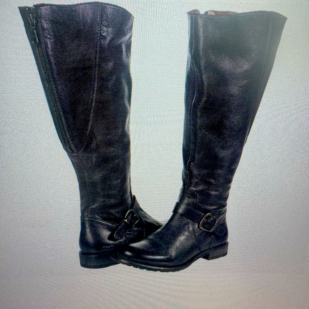 Bedstu wide calf boots